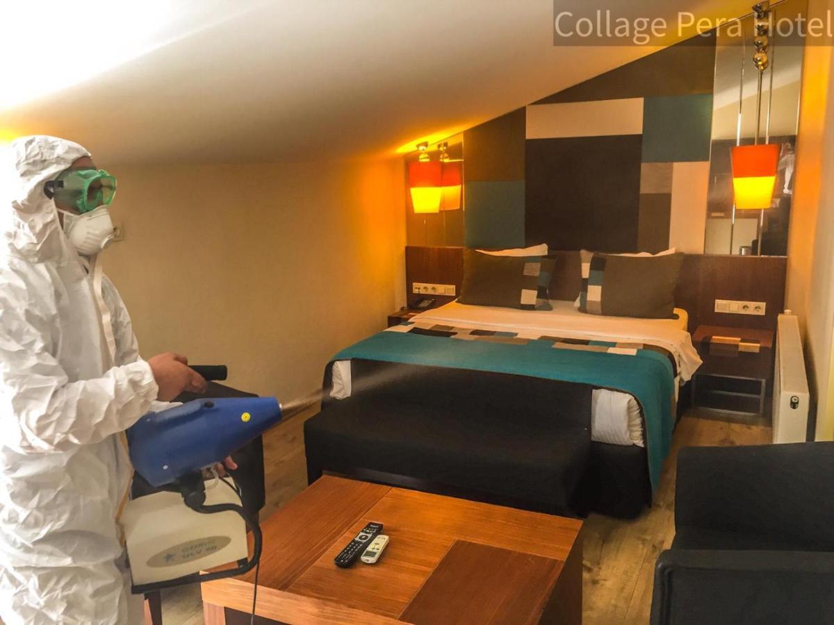 Collage Pera İstanbul