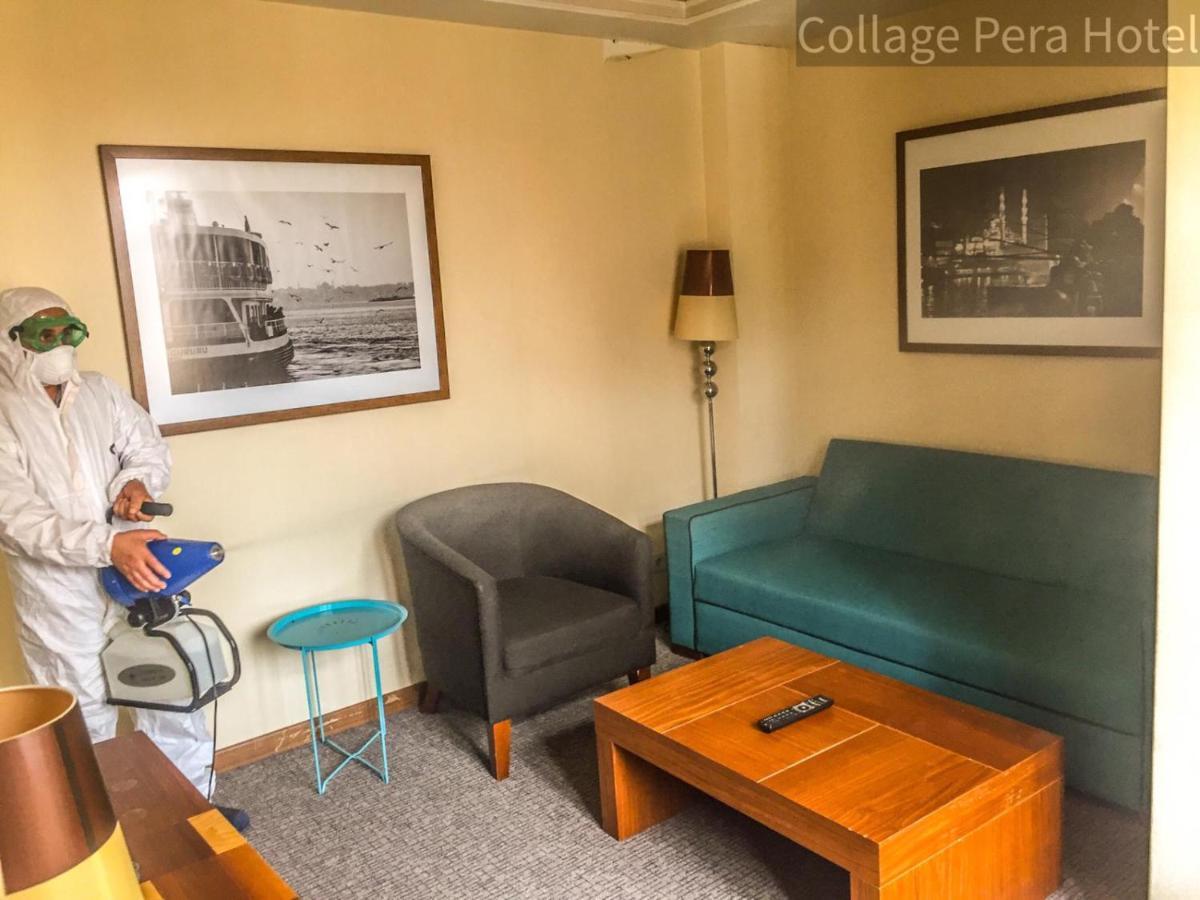 Collage Pera İstanbul