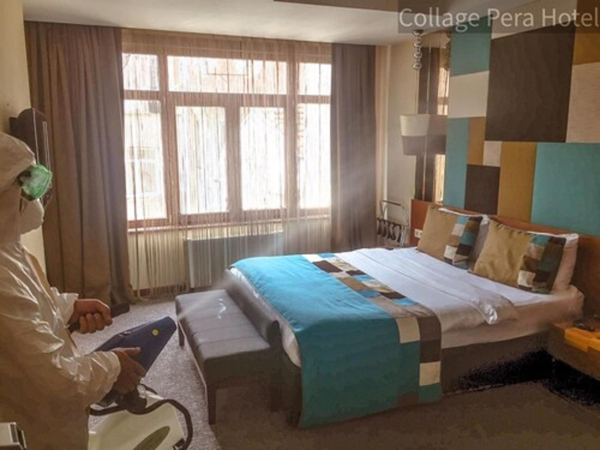 Collage Pera Otel