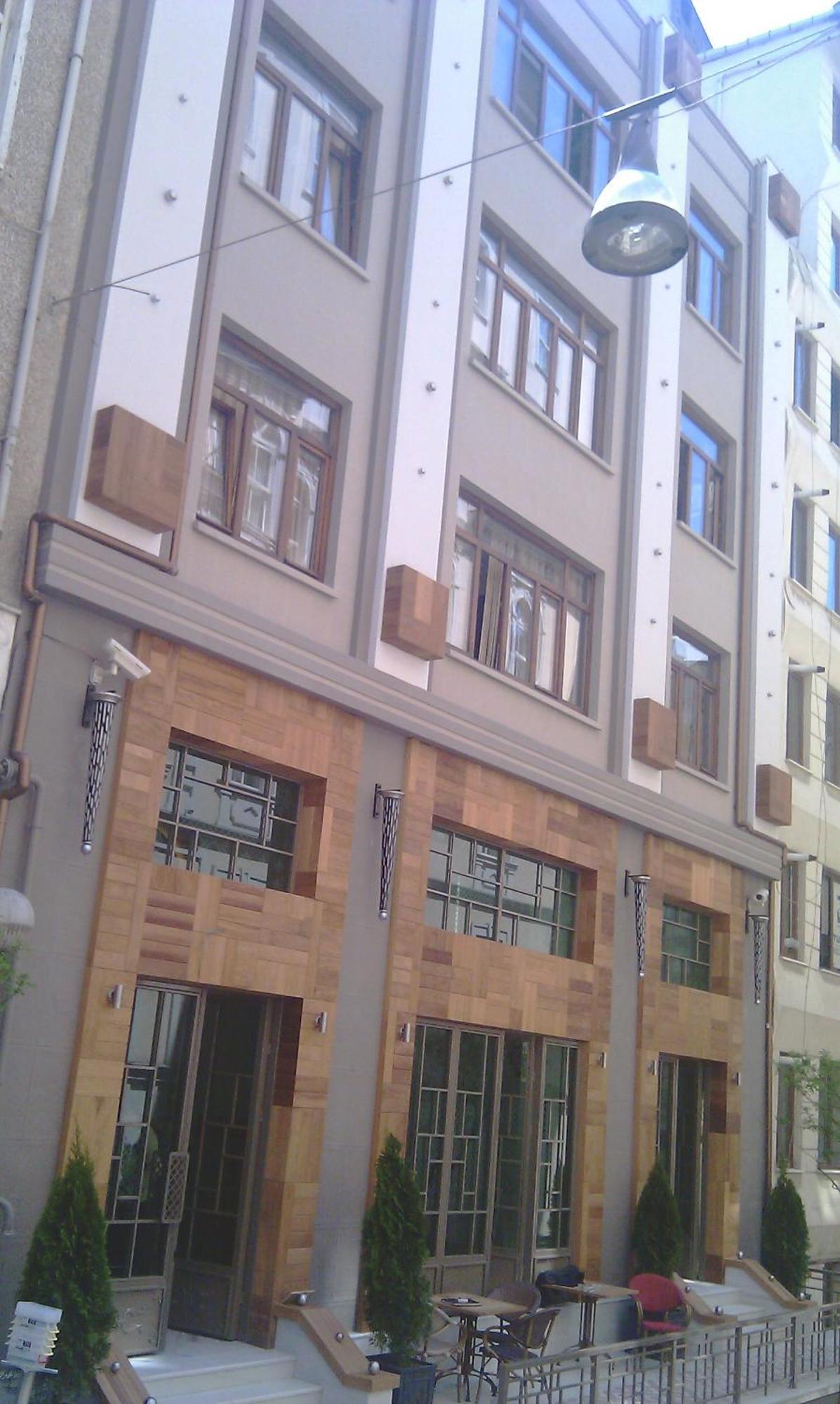 Otel Collage Pera İstanbul