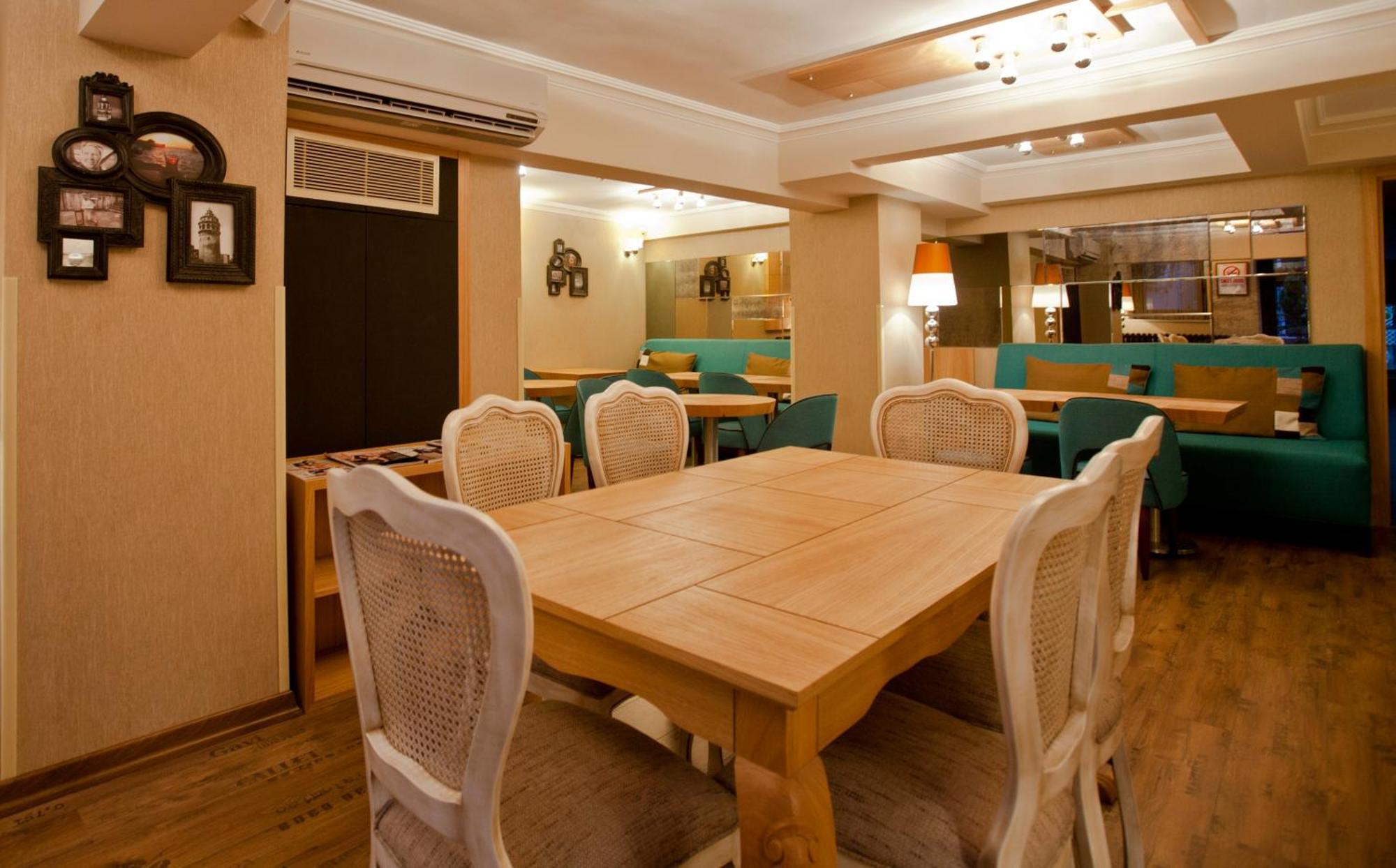 Otel Collage Pera İstanbul