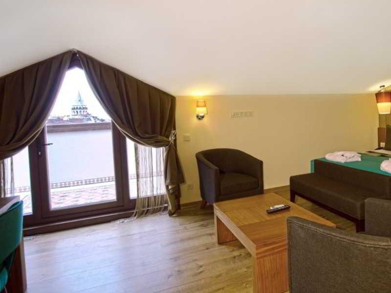 Otel Collage Pera İstanbul