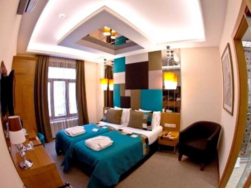 Otel Collage Pera İstanbul