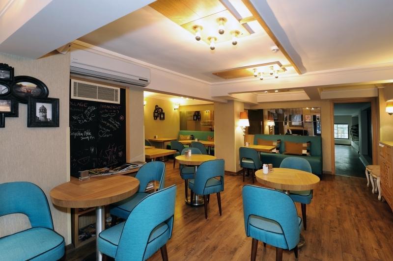 Otel Collage Pera İstanbul